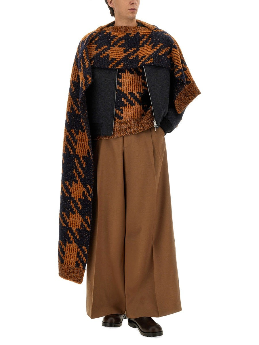 Dries Van Noten REVERSIBLE JACKET