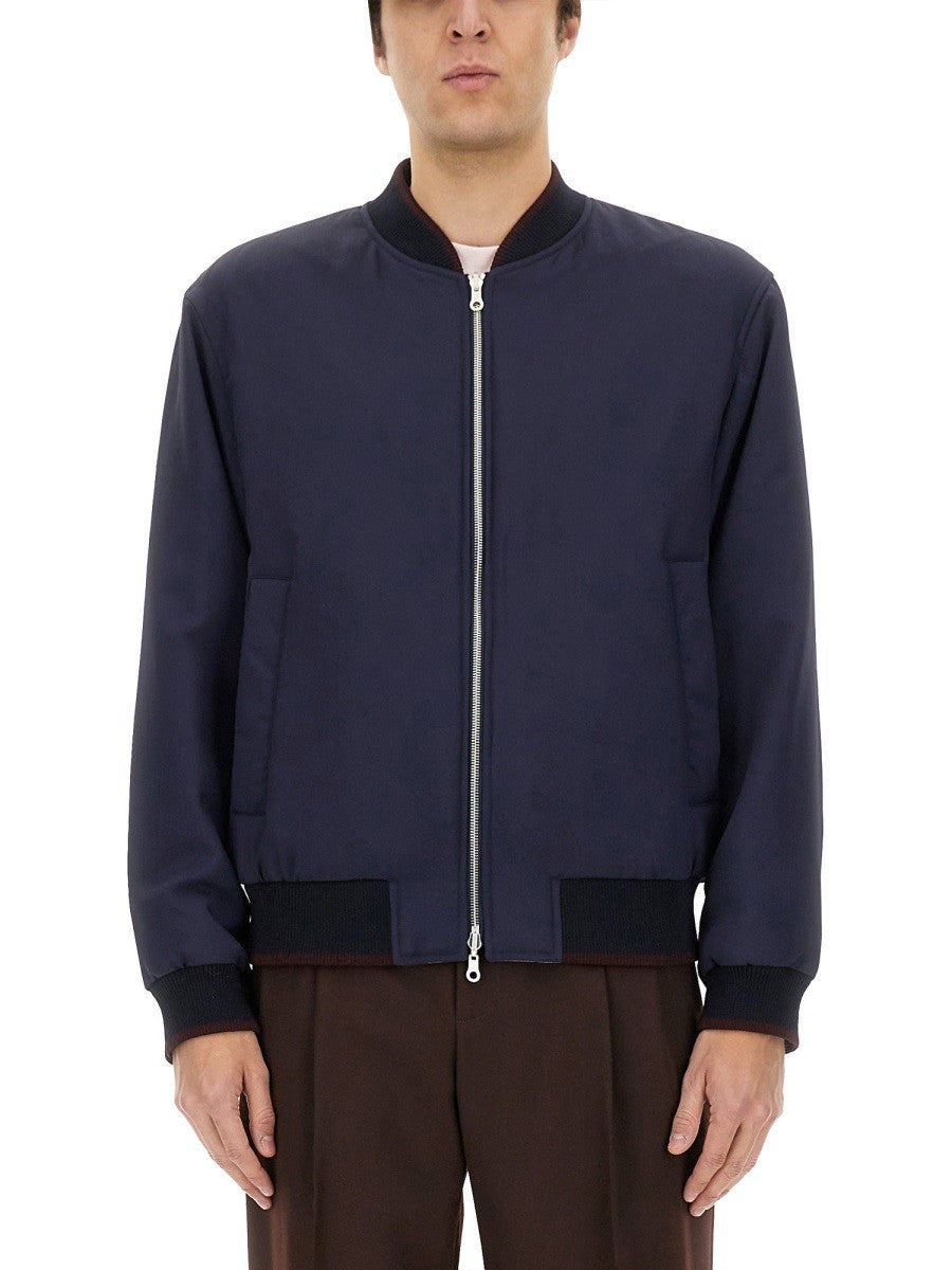 Dries Van Noten REVERSIBLE JACKET