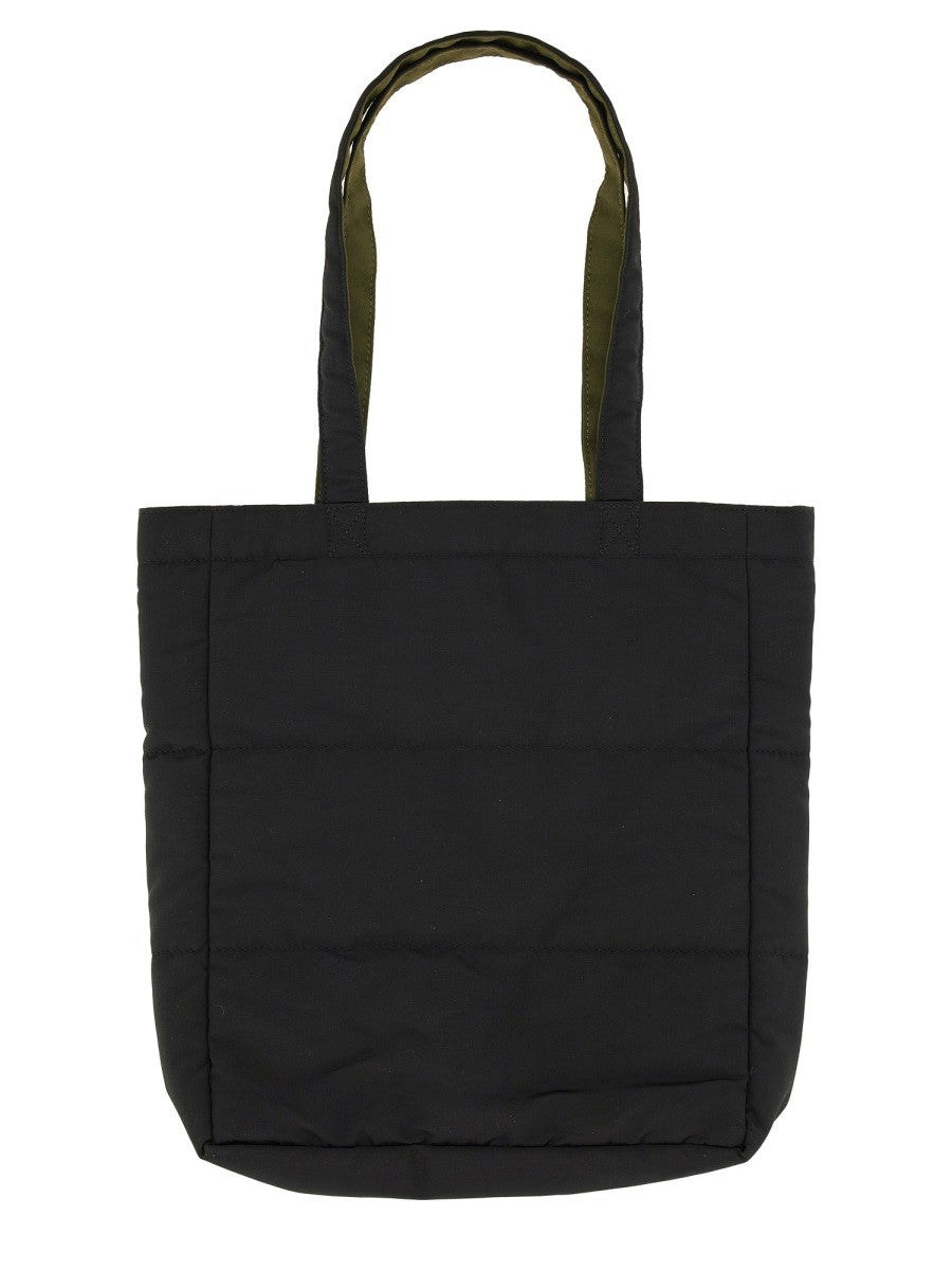 A.P.C. REVERSIBLE "TOTE LOU" BAG