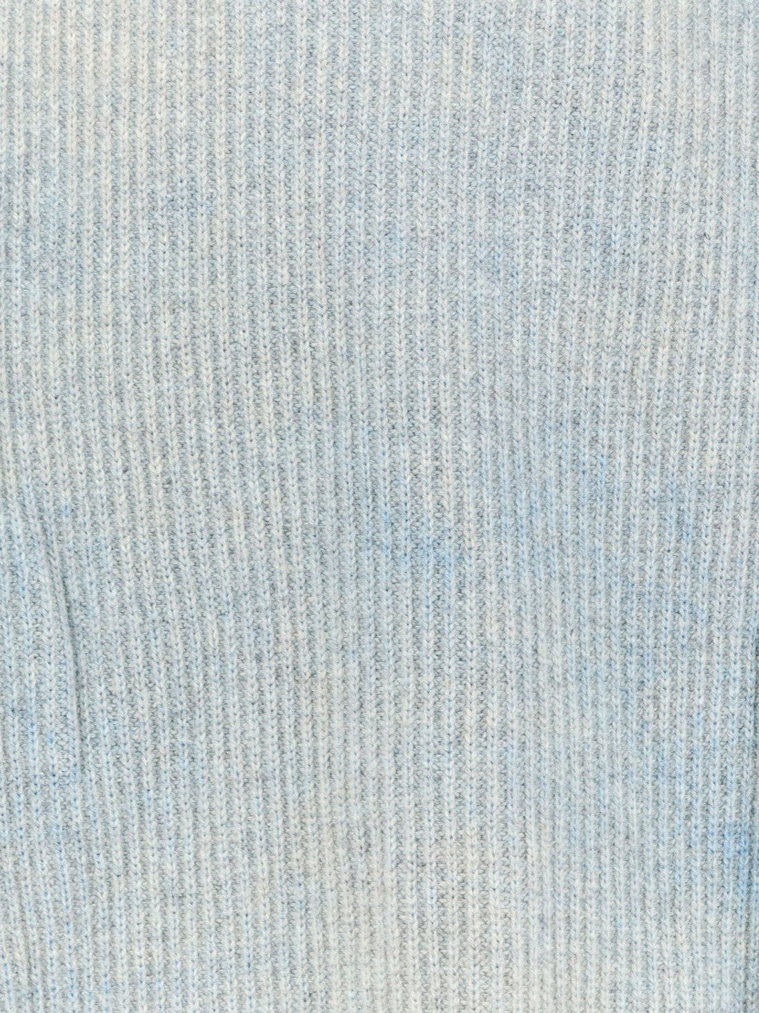 Represent Reversible wool sweater with distressed effect