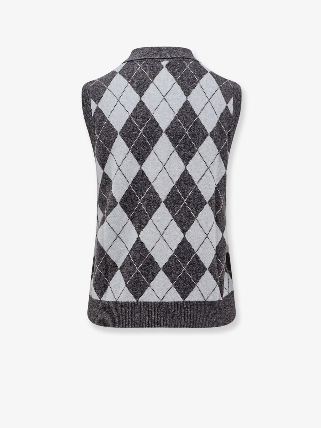 LISA YANG Riana Sparkle Jacquard sweater