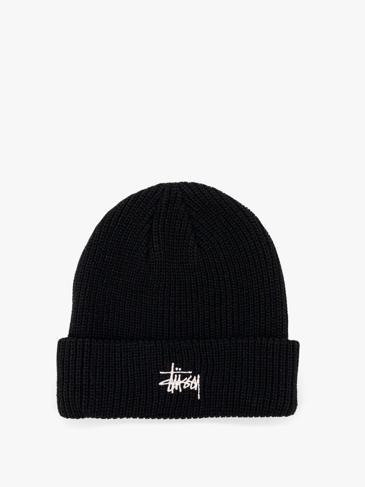 STUSSY Ribbed Beanie hat