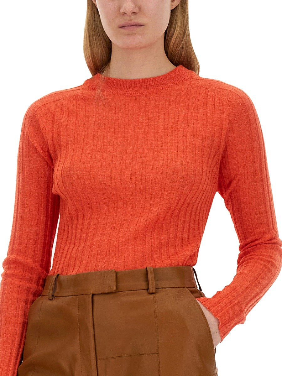 ALYSI RIBBED KNIT