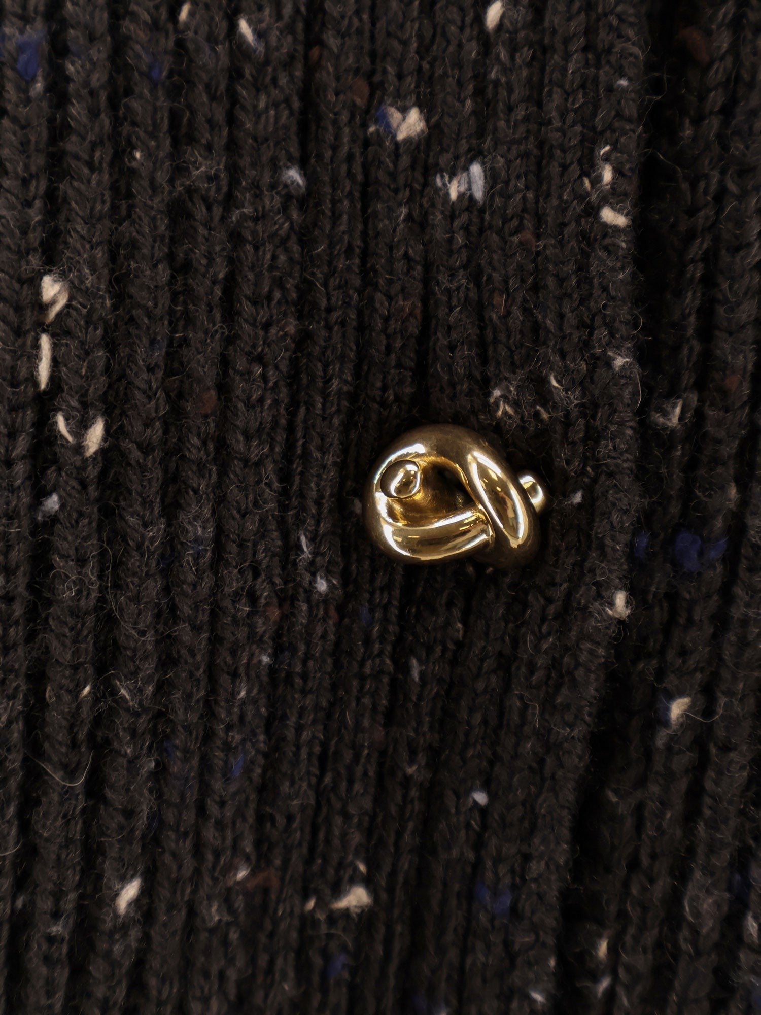 Bottega Veneta Ribbed wool cardigan