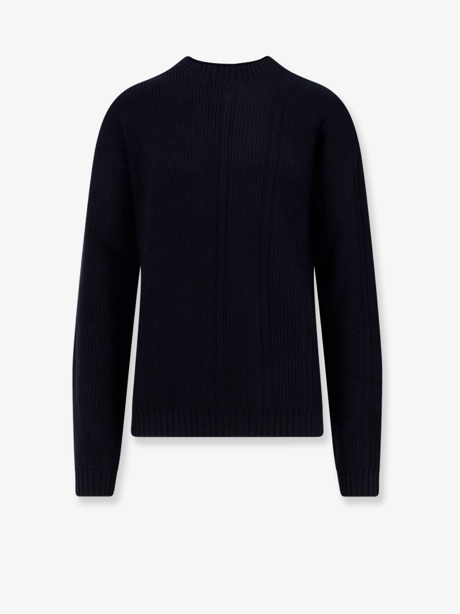 ALPHA-STUDIO Ribbed wool sweater