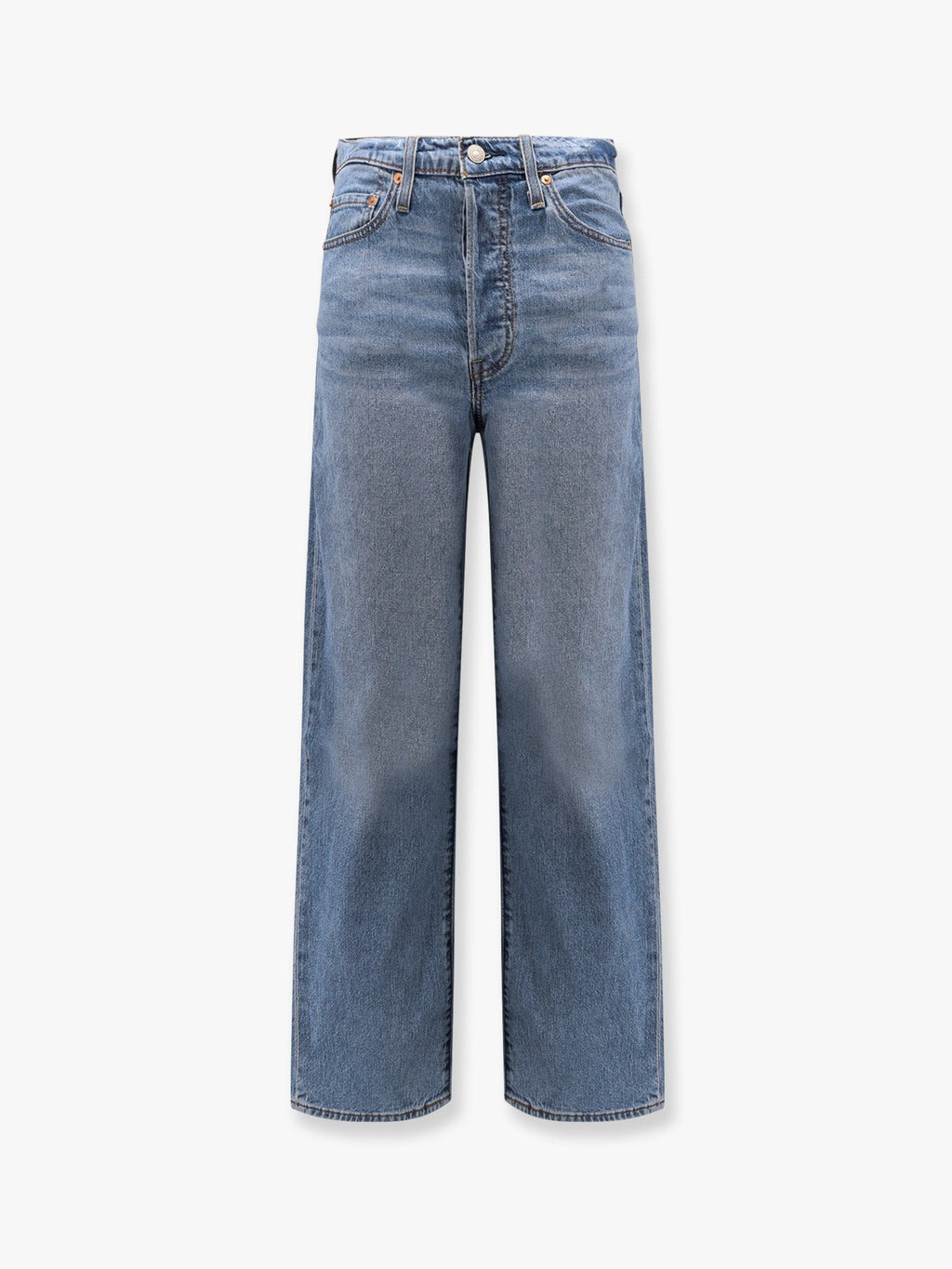 Levi's Ribcage straight ankle stretch denim jeans