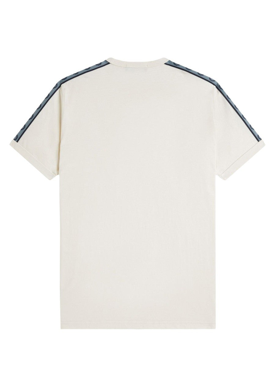 FRED PERRY "RINGER" T-SHIRT