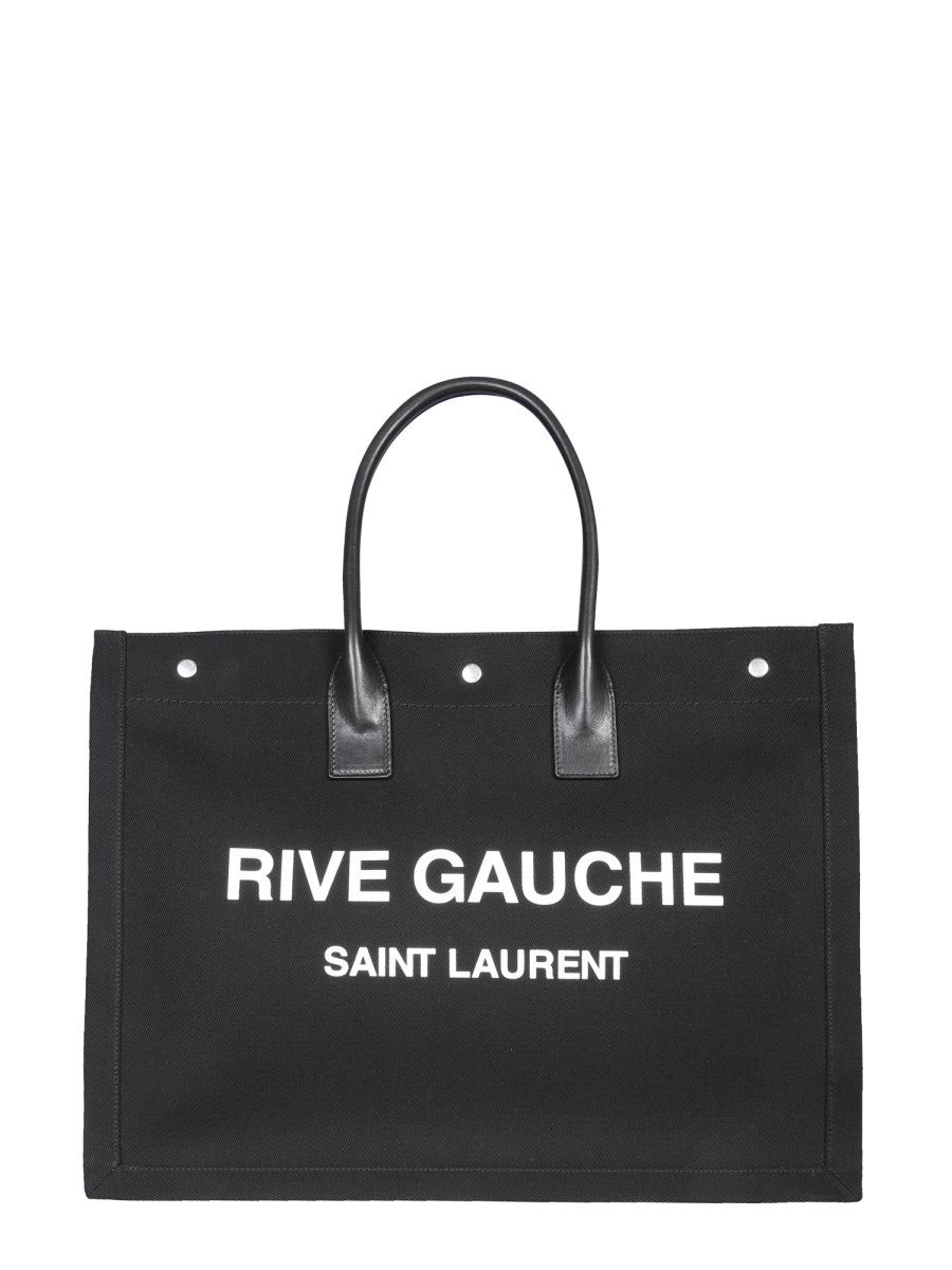 Saint Laurent RIVE GAUCHE TOTE BAG LARGE