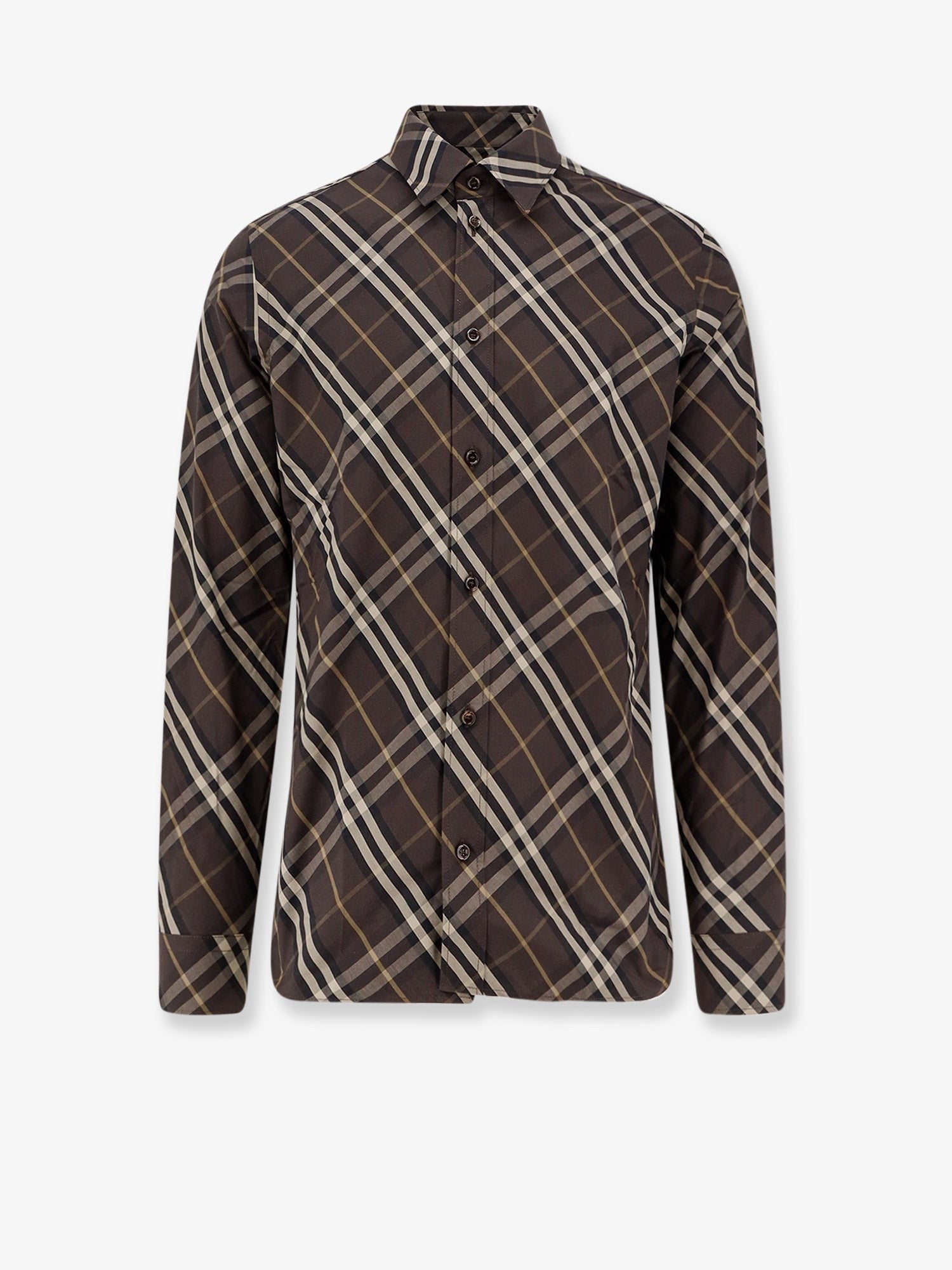 Burberry Robert organic cotton shirt