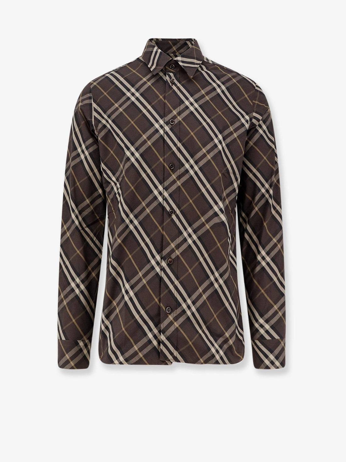 Burberry Robert organic cotton shirt