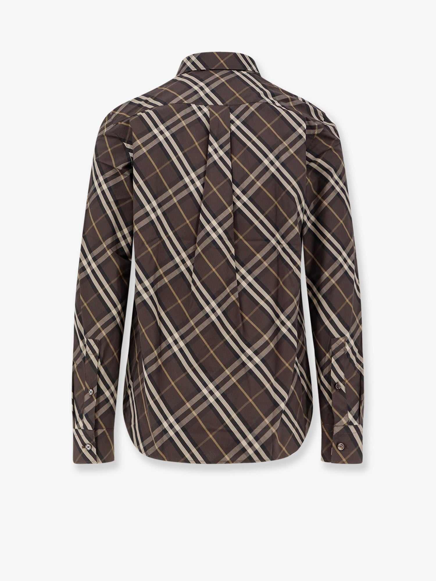 Burberry Robert organic cotton shirt