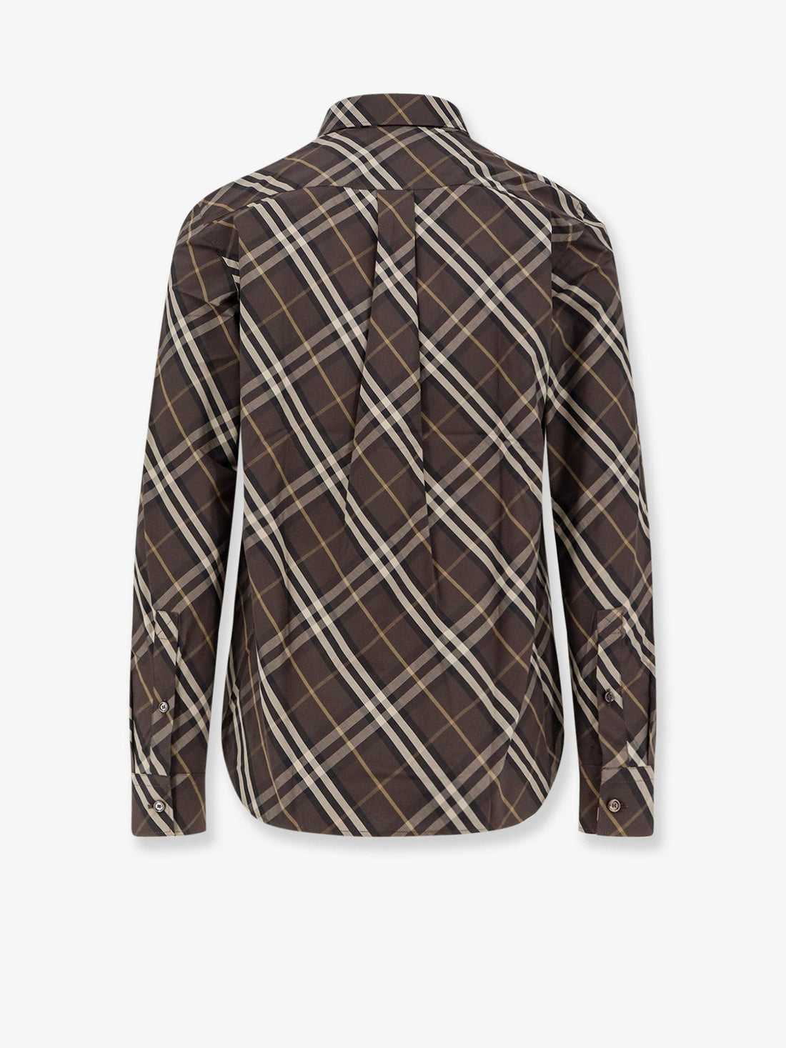 Burberry Robert organic cotton shirt