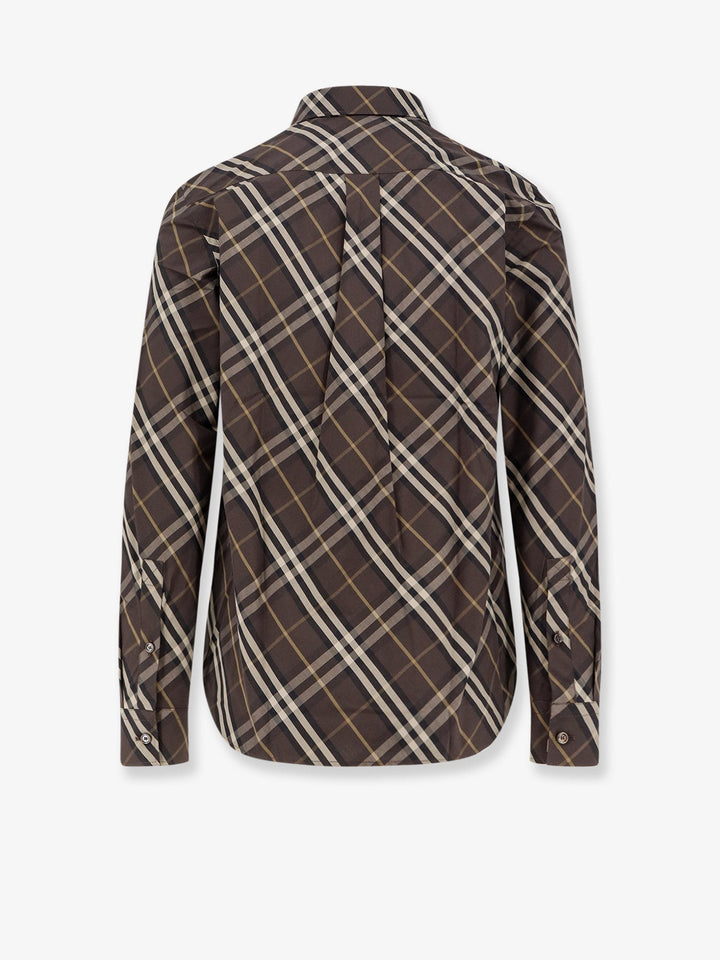 Burberry Robert organic cotton shirt