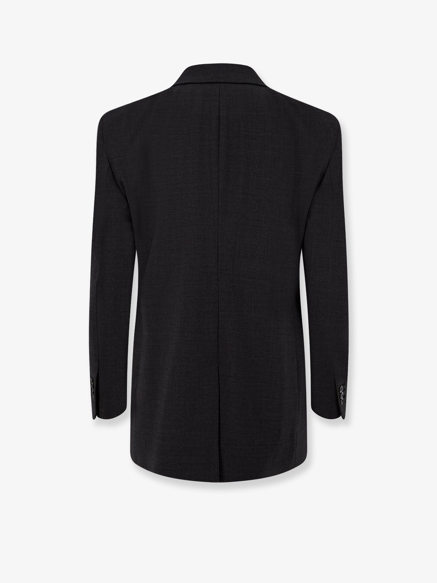 Hevo Rocchetta wool blend double-breasted suit