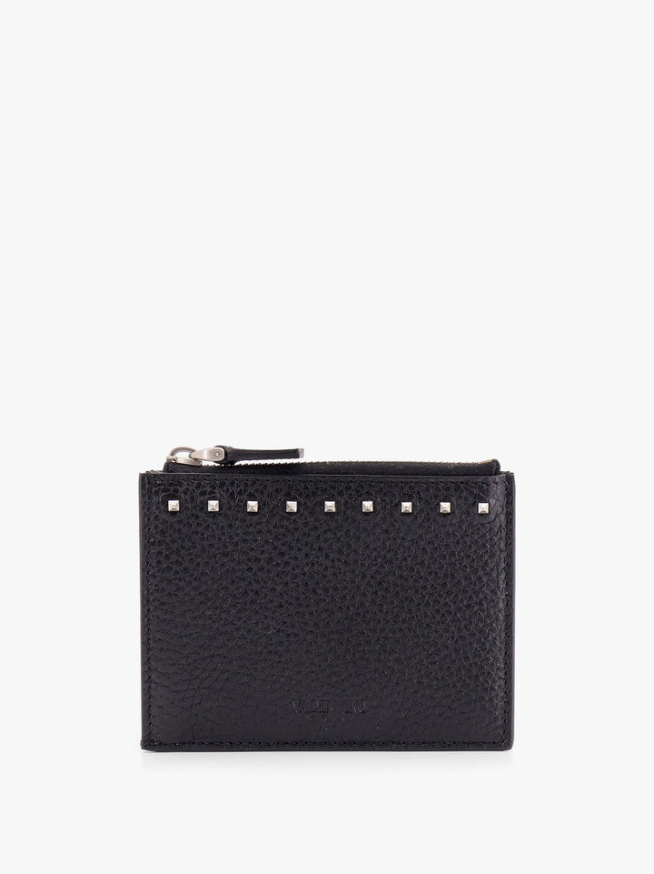 Valentino Garavani "ROCKSTUD" CARD HOLDER
