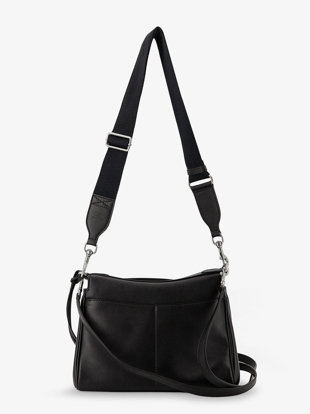 Balenciaga Rodeo Messenger leather crossbody bag