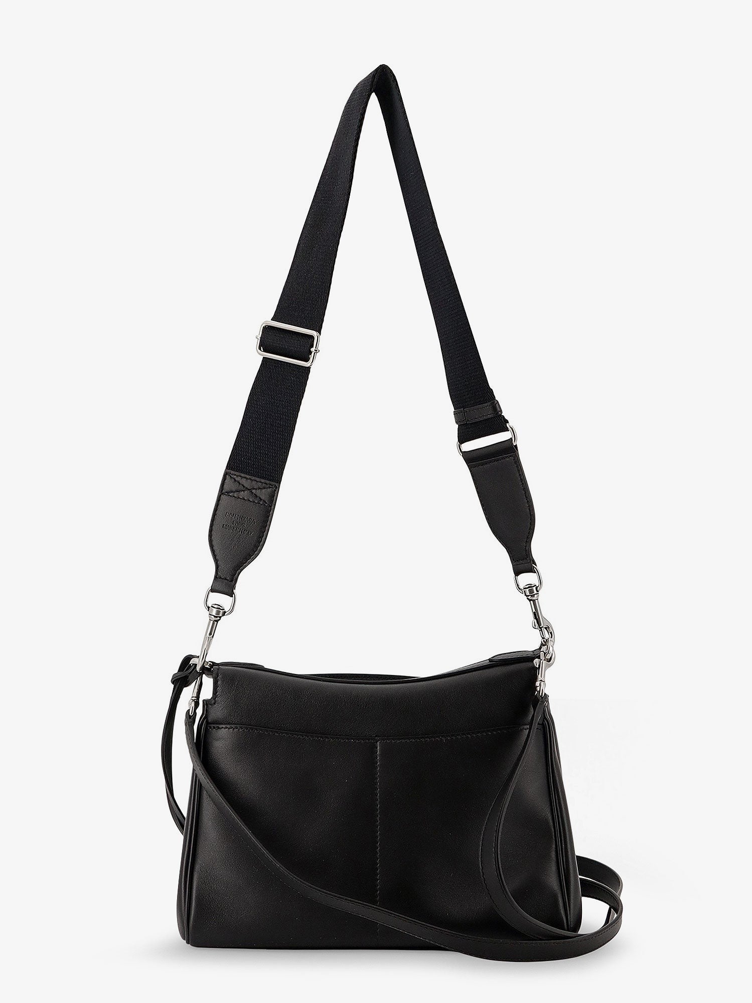 Balenciaga Rodeo Messenger leather crossbody bag
