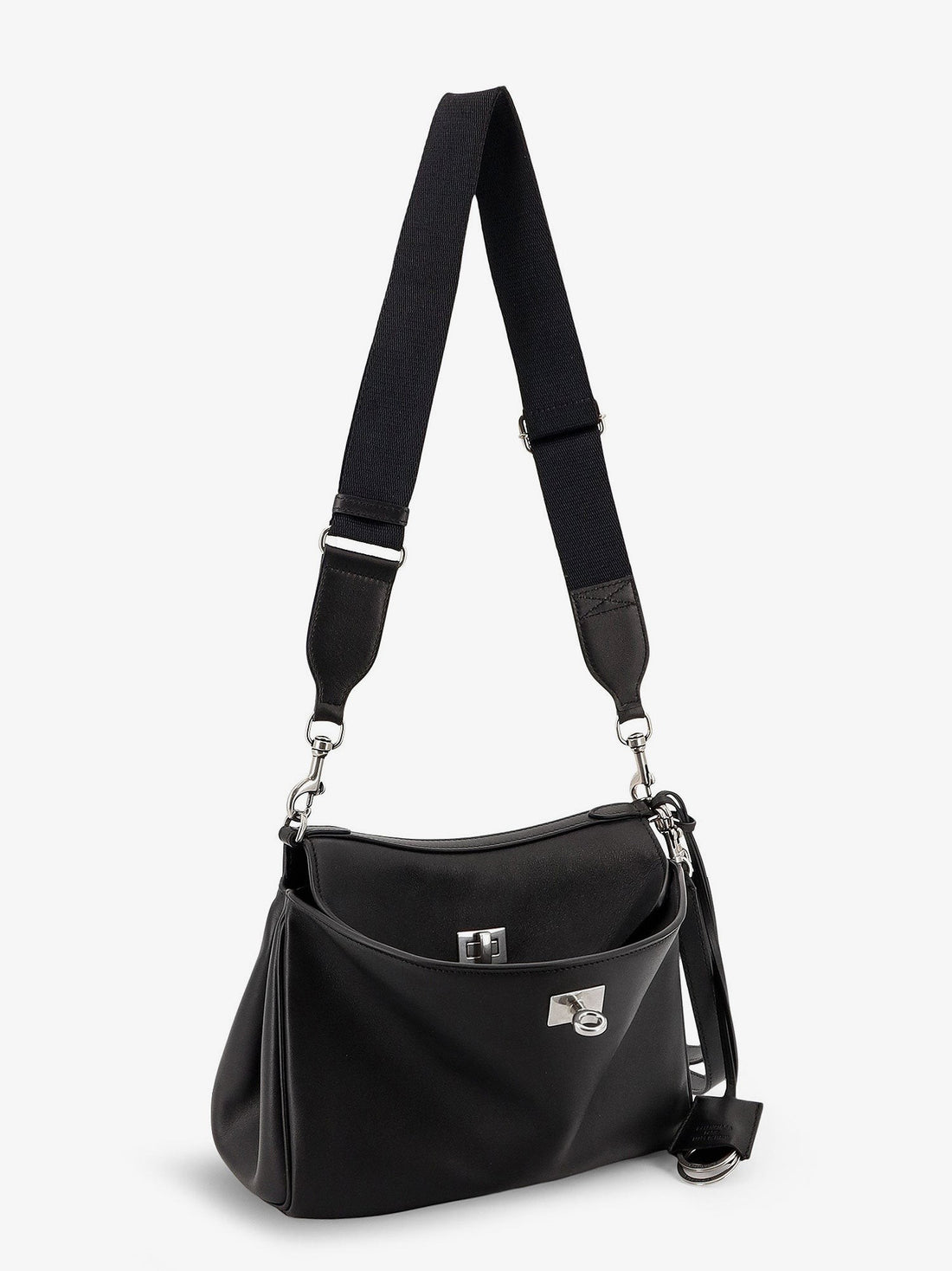 Balenciaga Rodeo Messenger leather crossbody bag