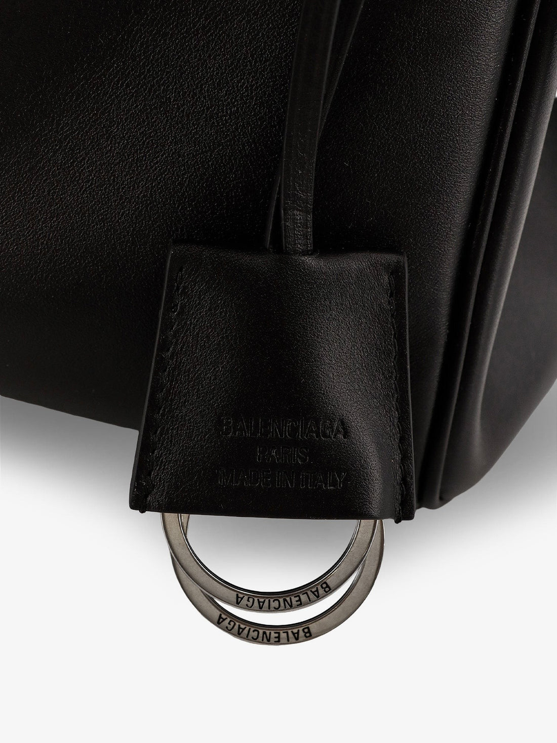 Balenciaga Rodeo Messenger leather crossbody bag