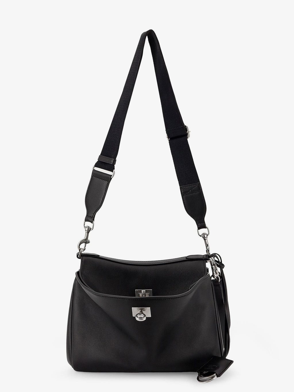 Balenciaga Rodeo Messenger leather crossbody bag