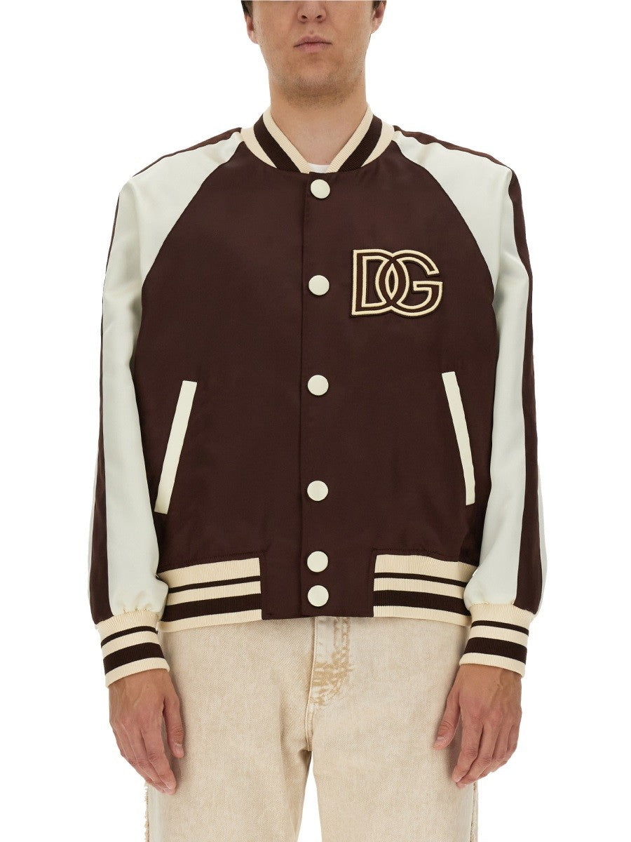 Dolce & Gabbana ROME JACKET