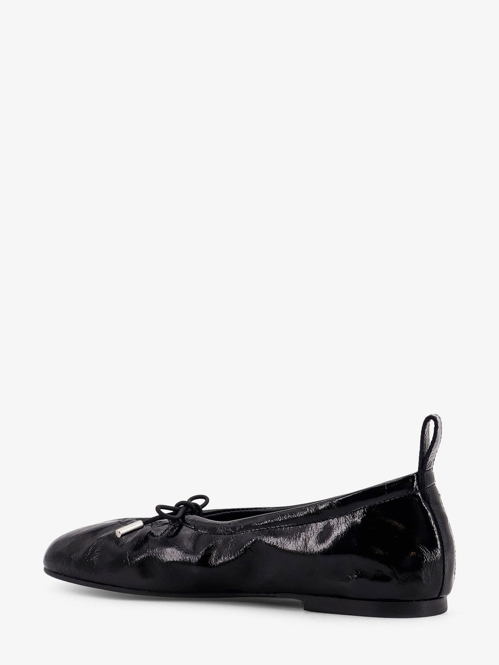 ALOHAS Rosalind leather ballerinas