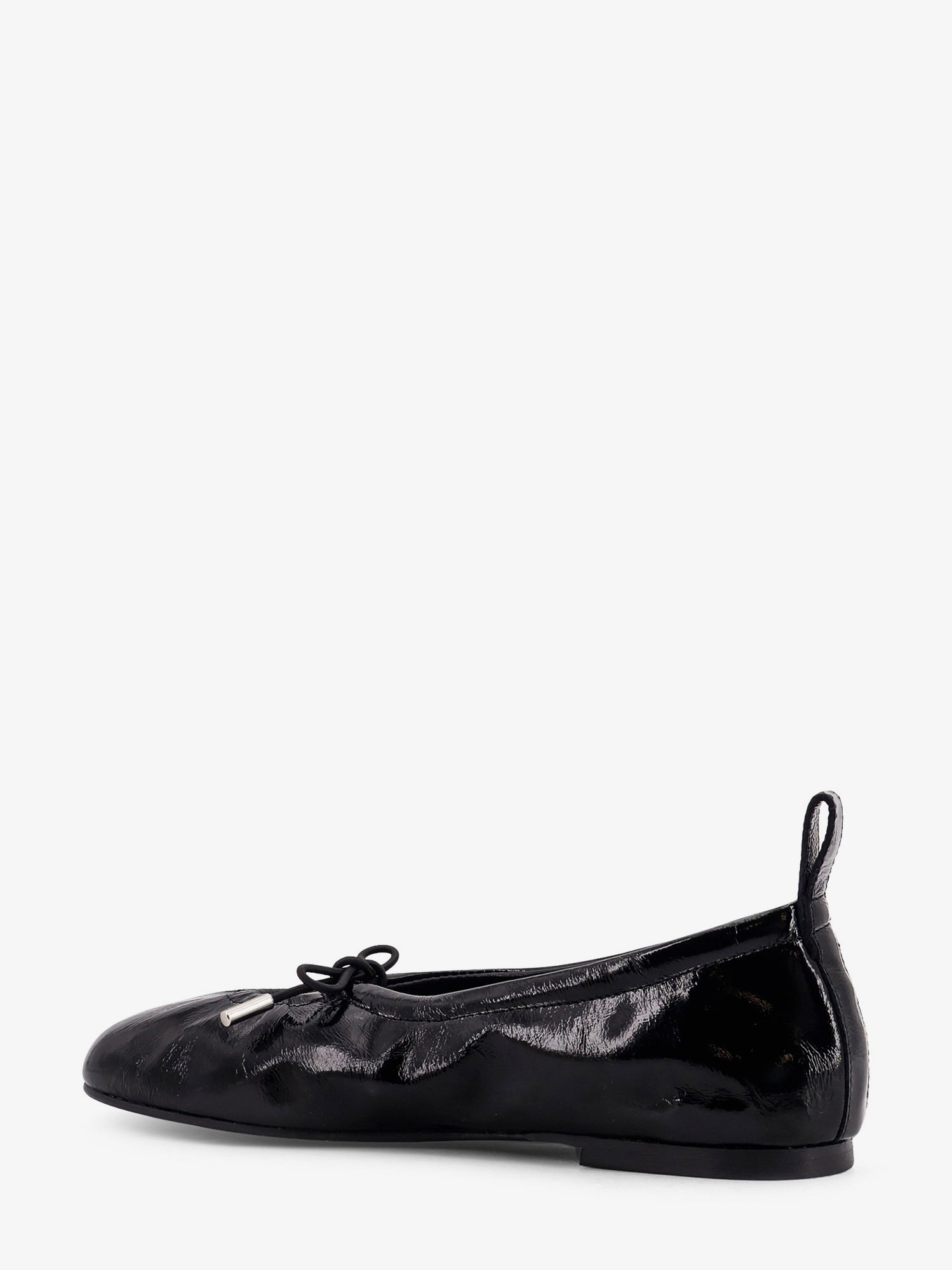 ALOHAS Rosalind leather ballerinas