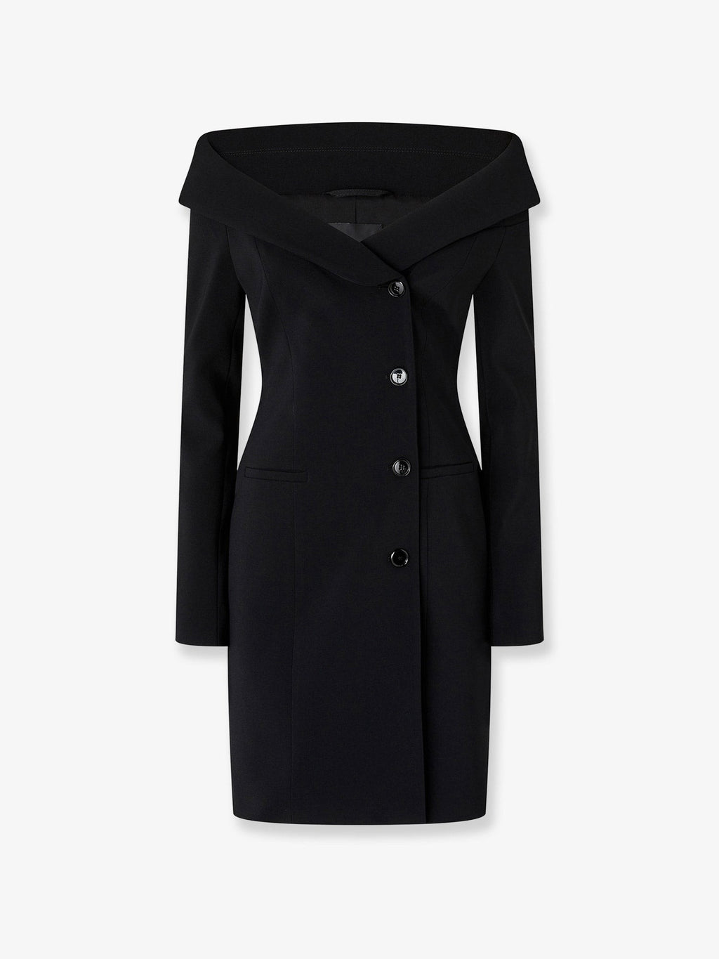 Pinko Rosemarie stretch crepe dress