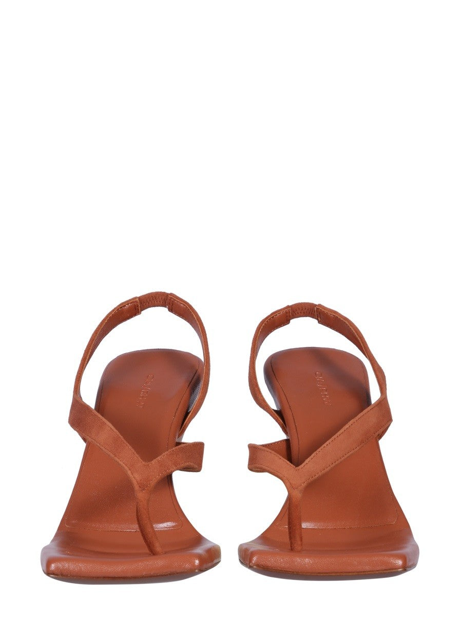 GIA BORGHINI ROSIE 12 FOOTBED