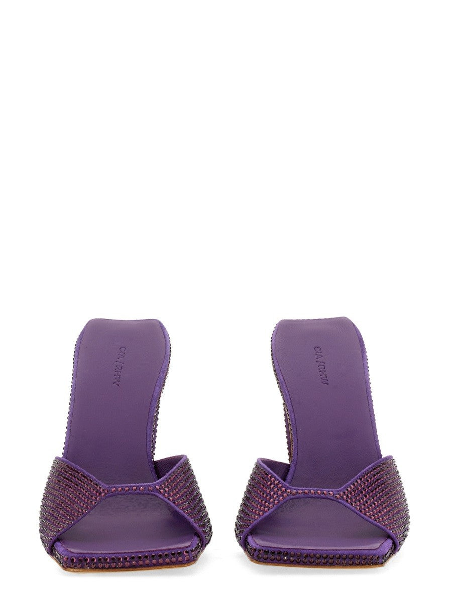 GIA BORGHINI ROSIE 14 SANDAL
