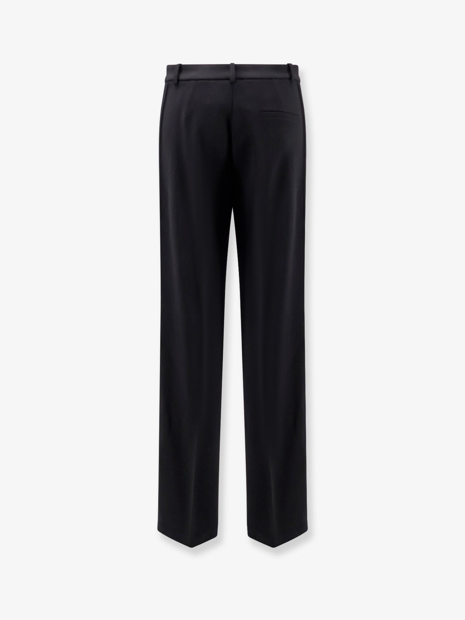 Pinko Rufa stretch crepe trousers