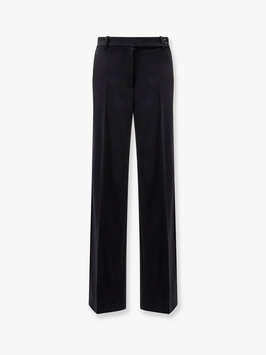Pinko Rufa stretch crepe trousers