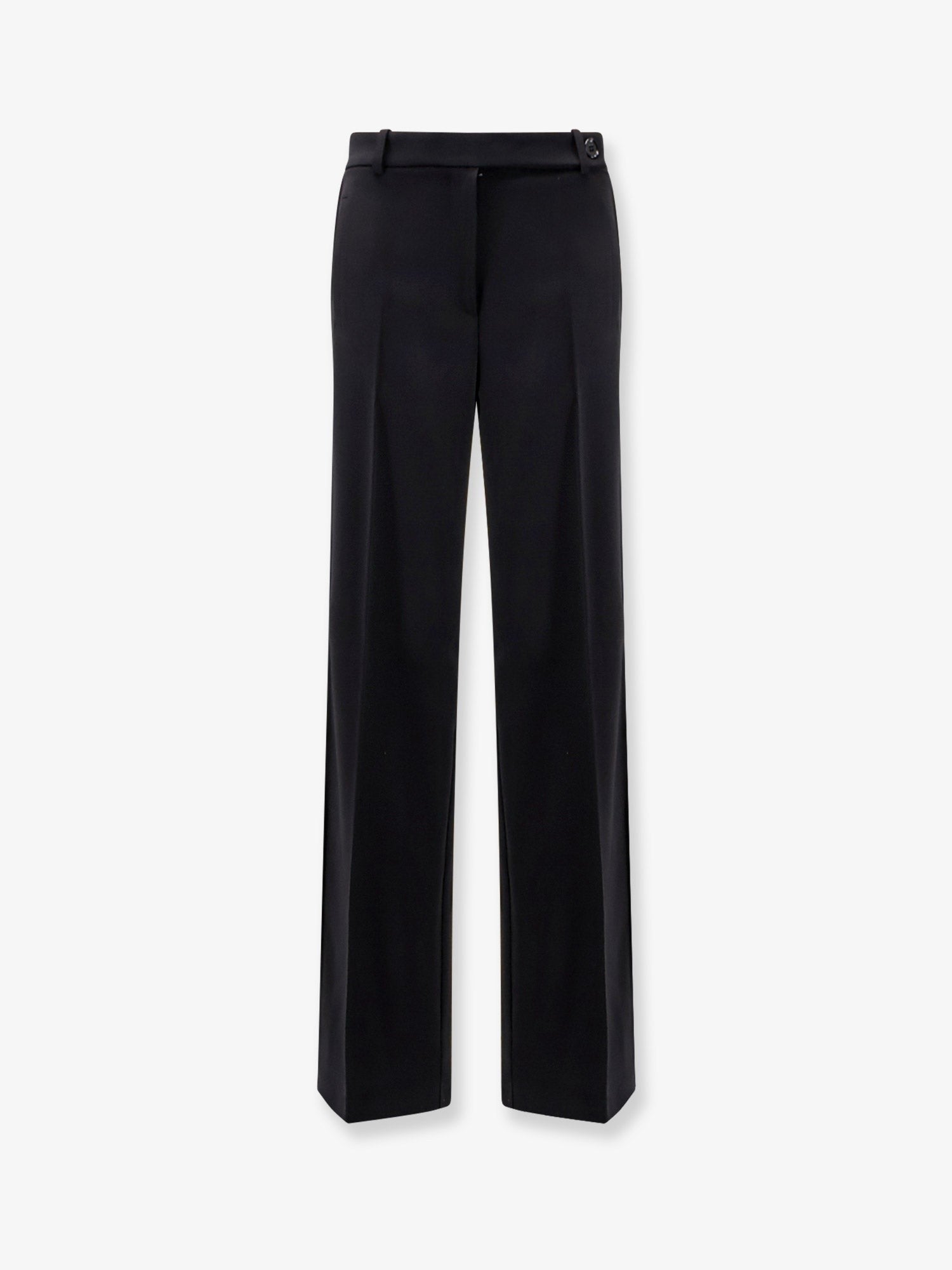 Pinko Rufa stretch crepe trousers