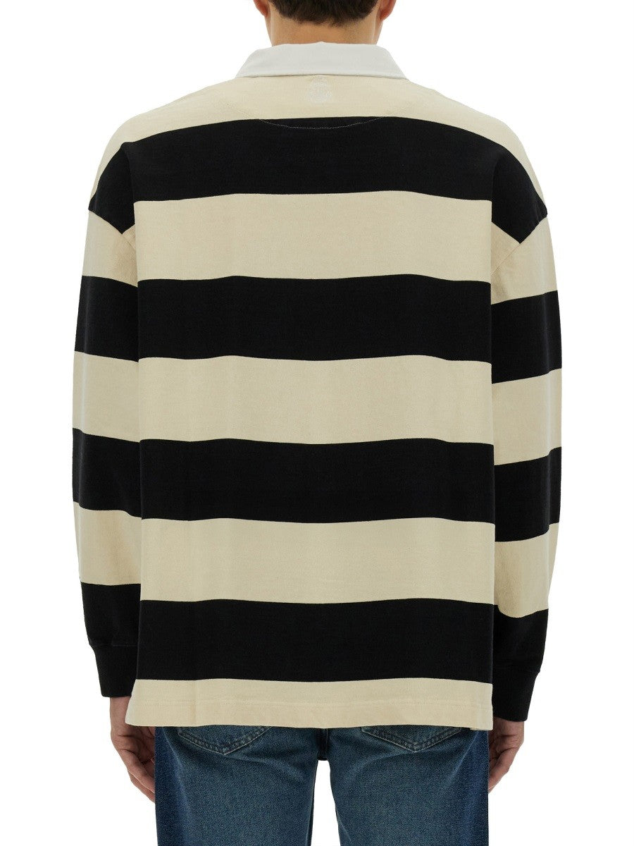 Alexander Mcqueen RUGBY POLO.