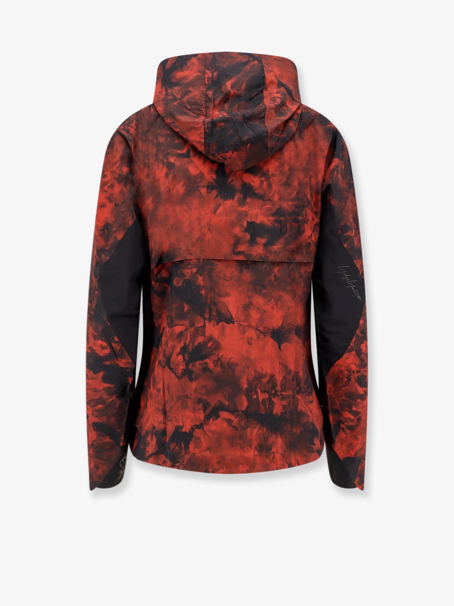 ADIDAS Y-3 Run nylon jacket