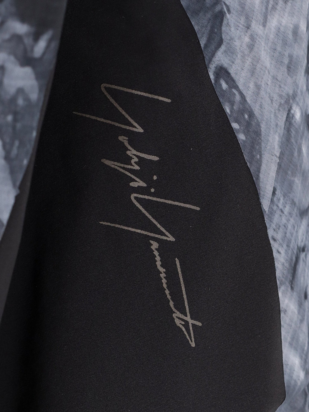 ADIDAS Y-3 Run nylon jacket