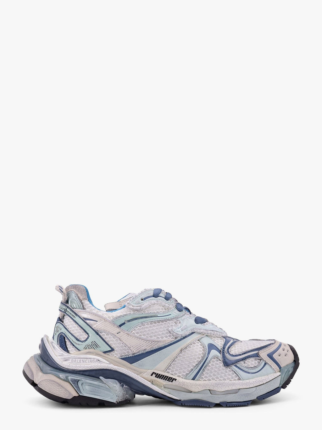 Balenciaga Runner 2 mesh sneakers