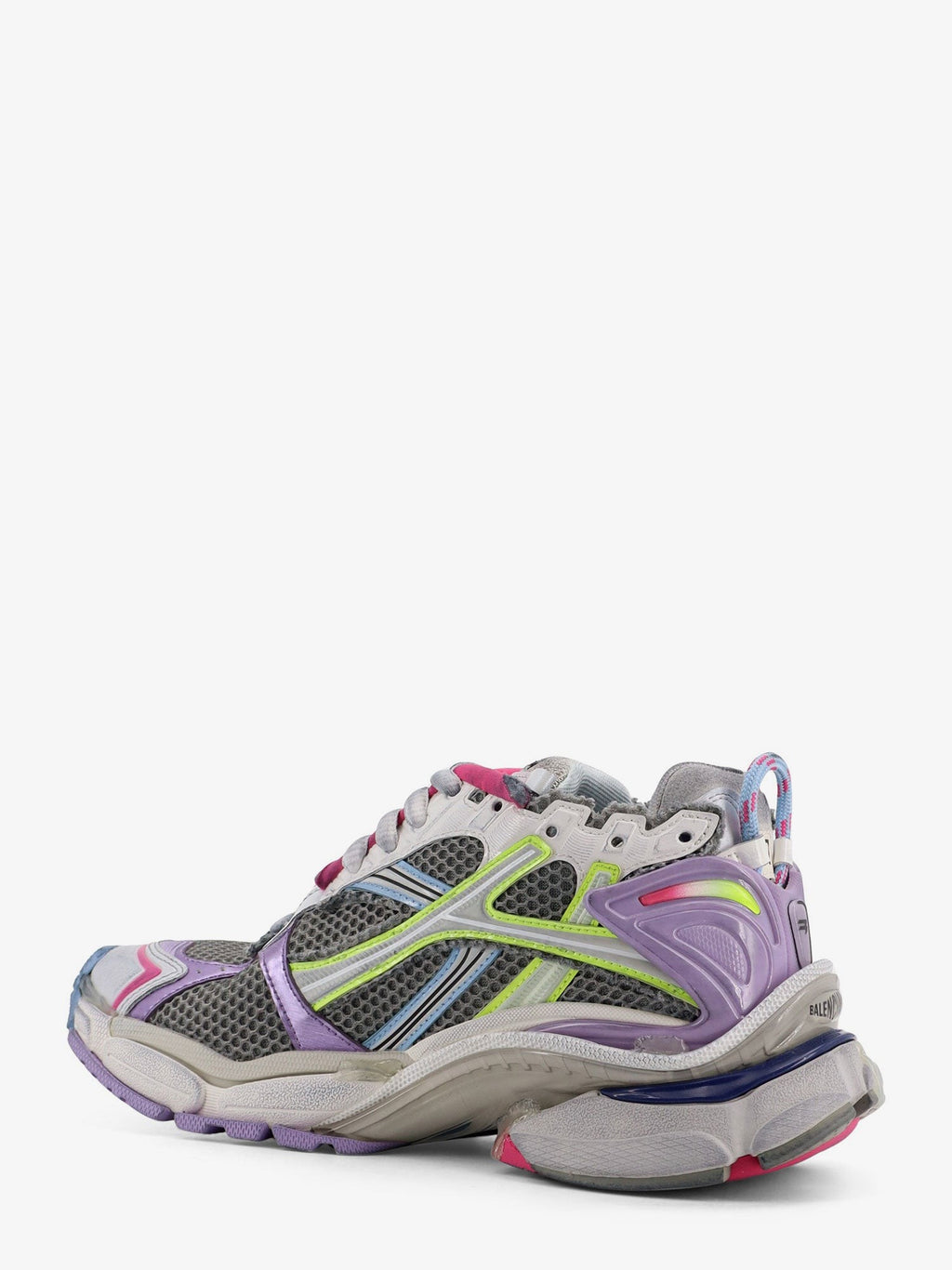 Balenciaga Runner low-top mesh sneakers