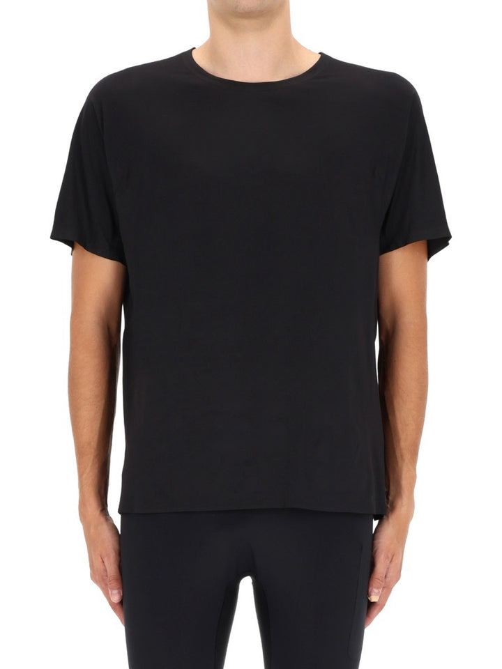 Y - 3 "RUNNING" T-SHIRT