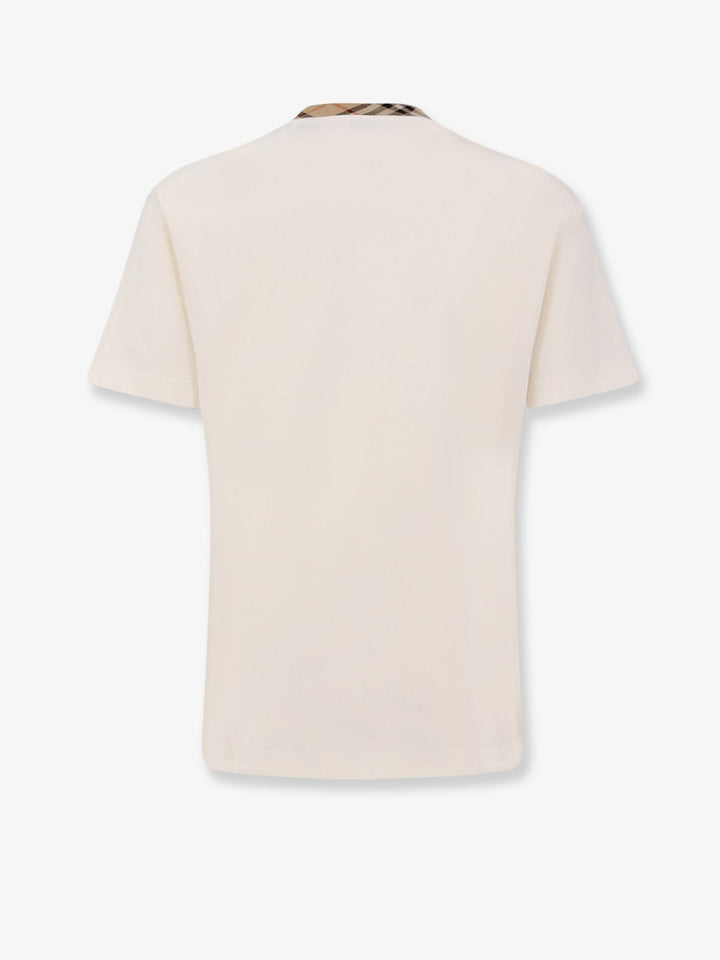 Burberry Ryan cotton t-shirt