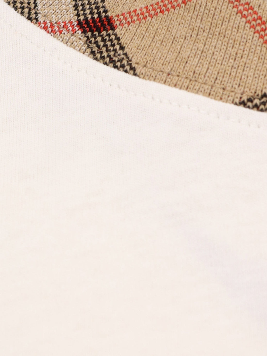 Burberry Ryan cotton t-shirt