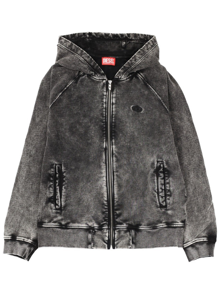 Diesel "S-ALT" SWEATSHIRT