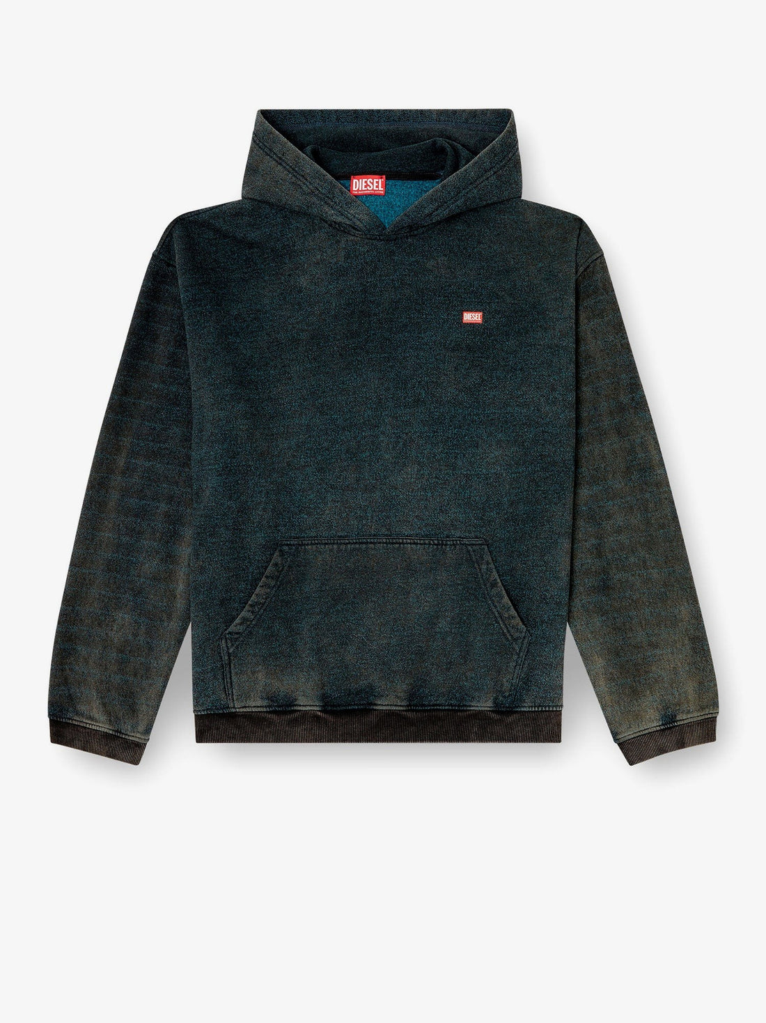 Diesel S-Kai cotton blend sweatshirt