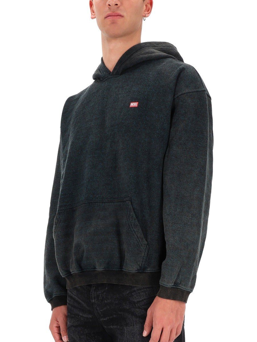 Diesel "S-KAI" SWEATSHIRT