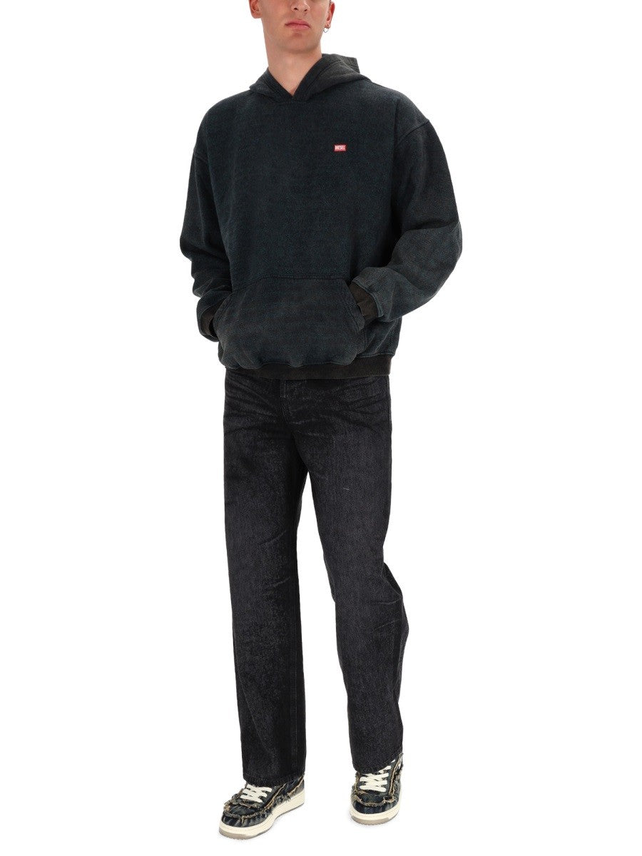 Diesel "S-KAI" SWEATSHIRT