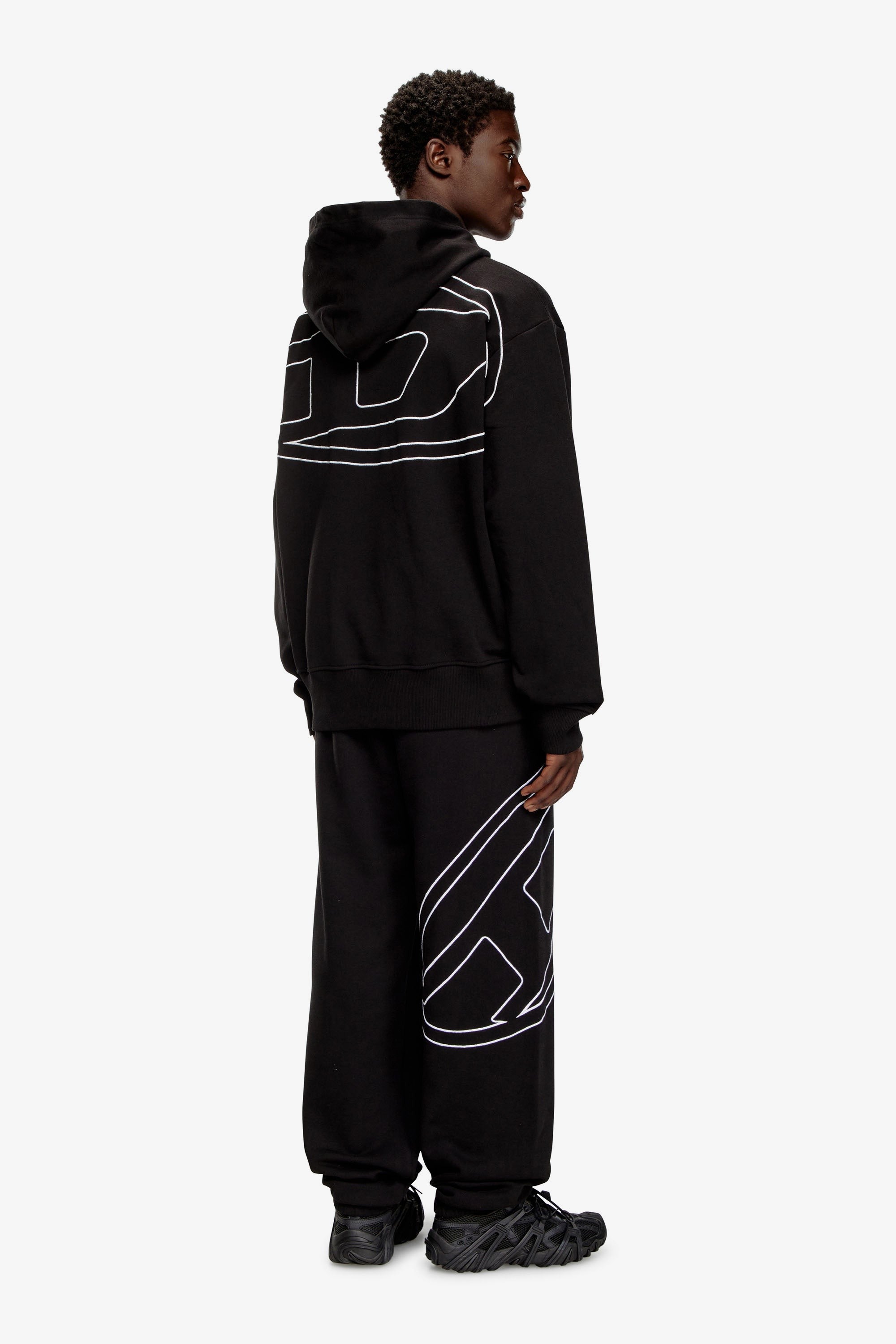 Diesel S-Macs cotton sweatshirt