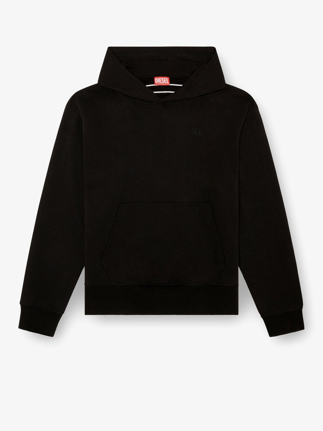 Diesel S-Macs cotton sweatshirt