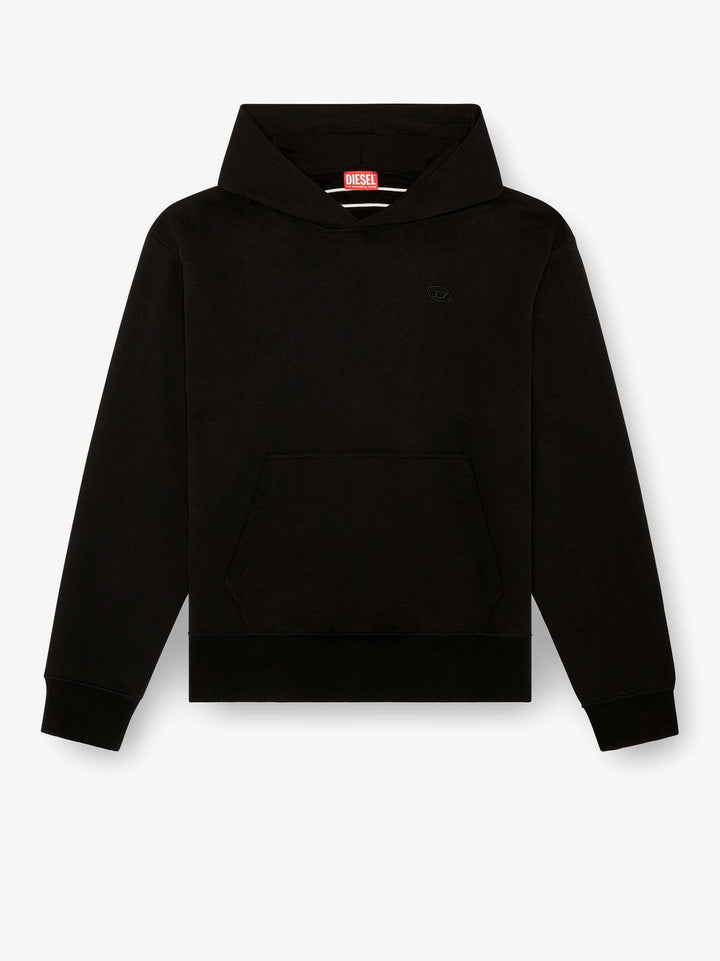 Diesel S-Macs cotton sweatshirt