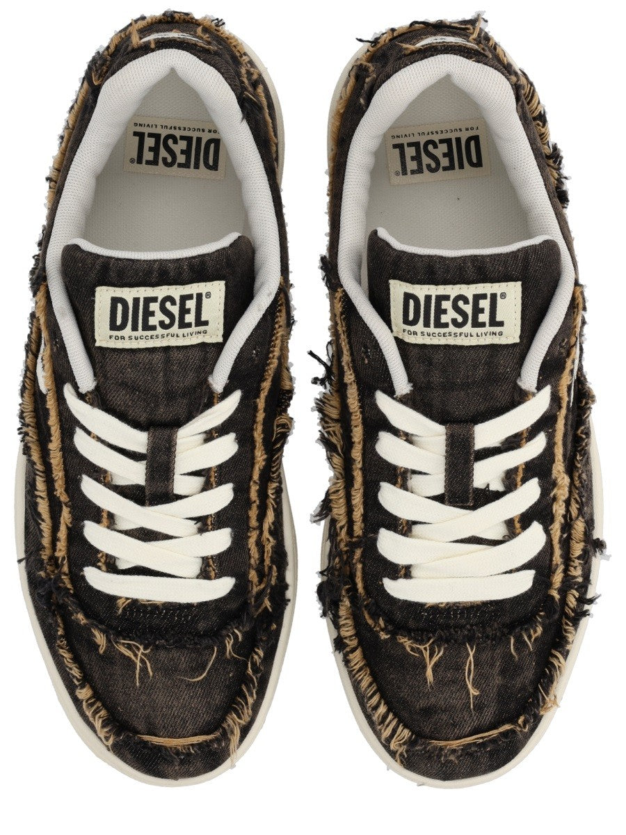 Diesel "S-TRACKER-D LOW" SNEAKER