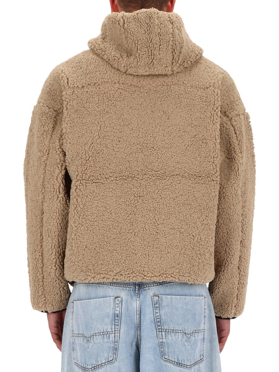 Diesel "S-ZAT" SWEATSHIRT